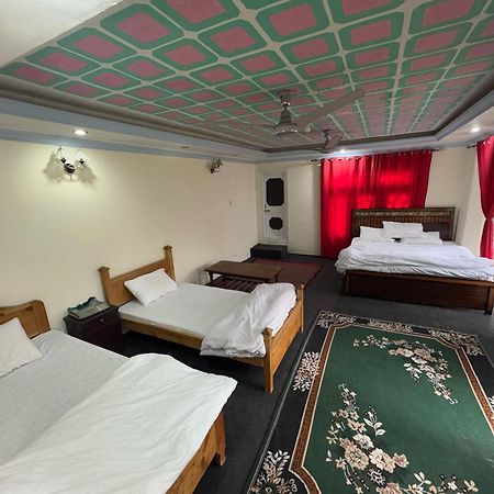 Golden Ibex Resort Skardu Εξωτερικό φωτογραφία