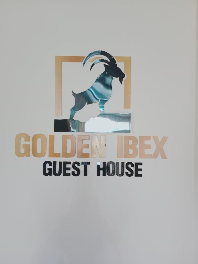 Golden Ibex Resort Skardu Εξωτερικό φωτογραφία
