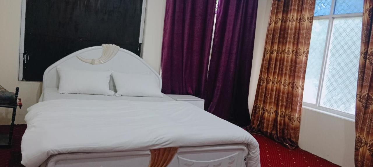 Golden Ibex Resort Skardu Εξωτερικό φωτογραφία