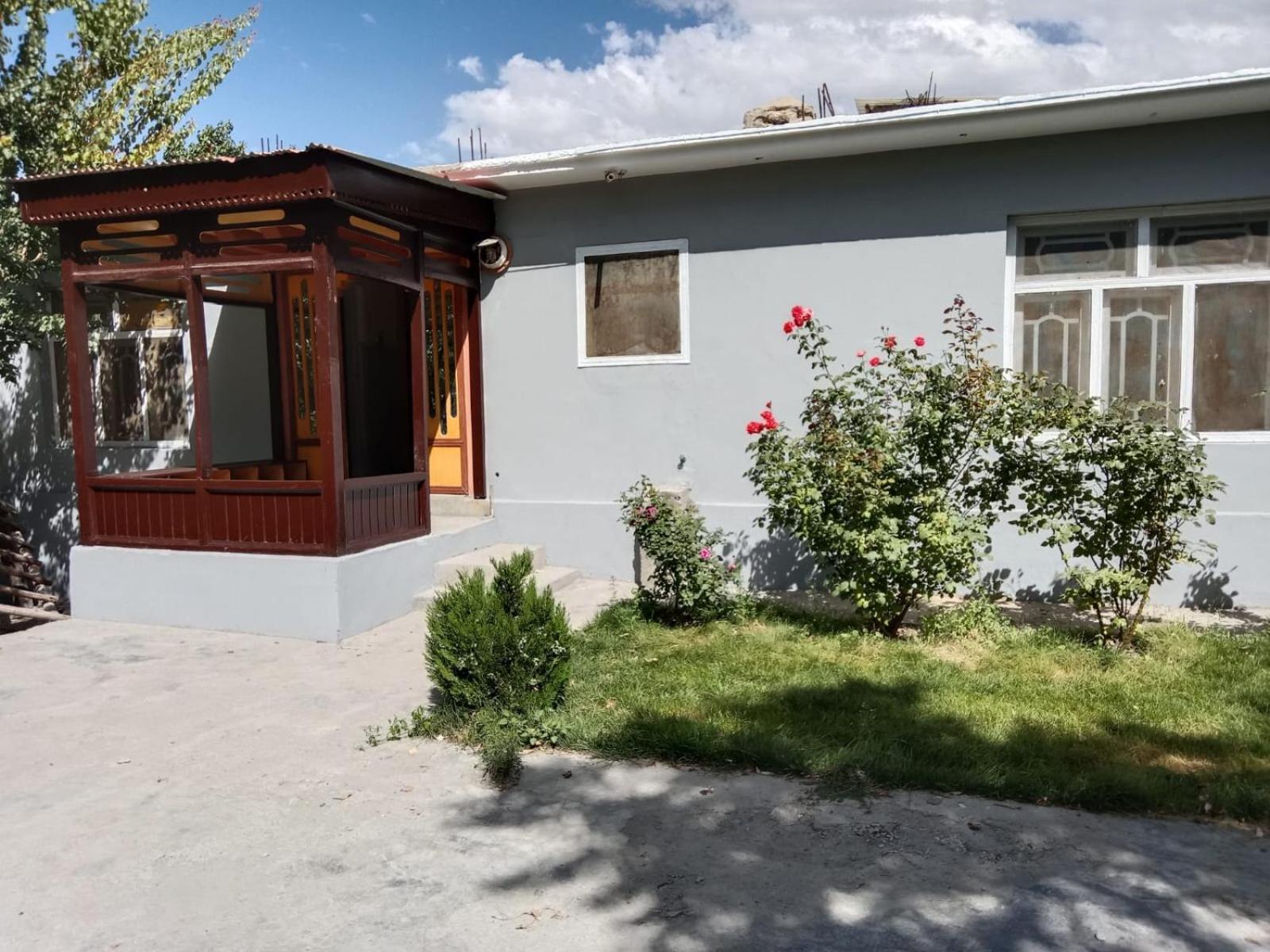 Golden Ibex Resort Skardu Εξωτερικό φωτογραφία
