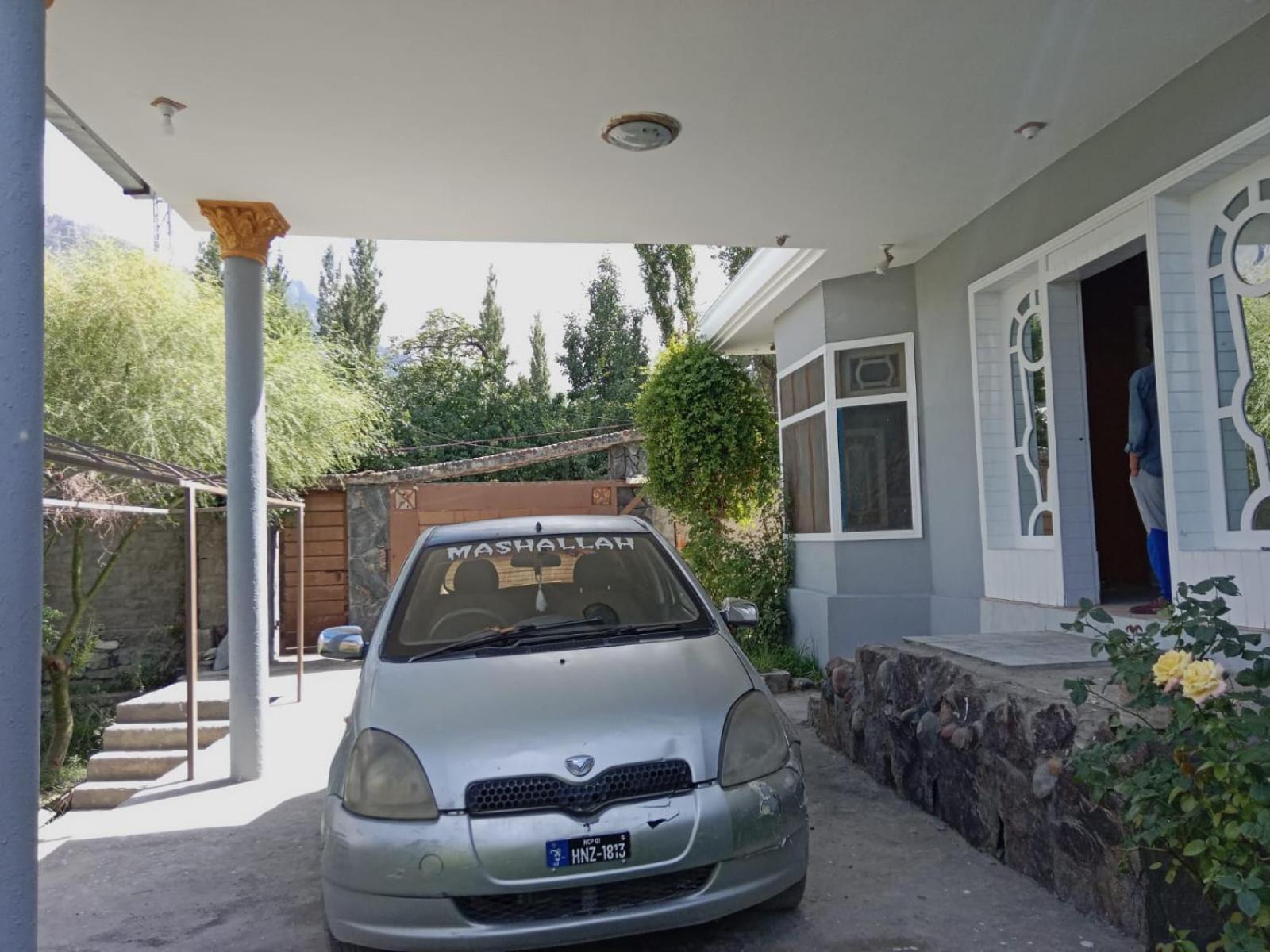 Golden Ibex Resort Skardu Εξωτερικό φωτογραφία