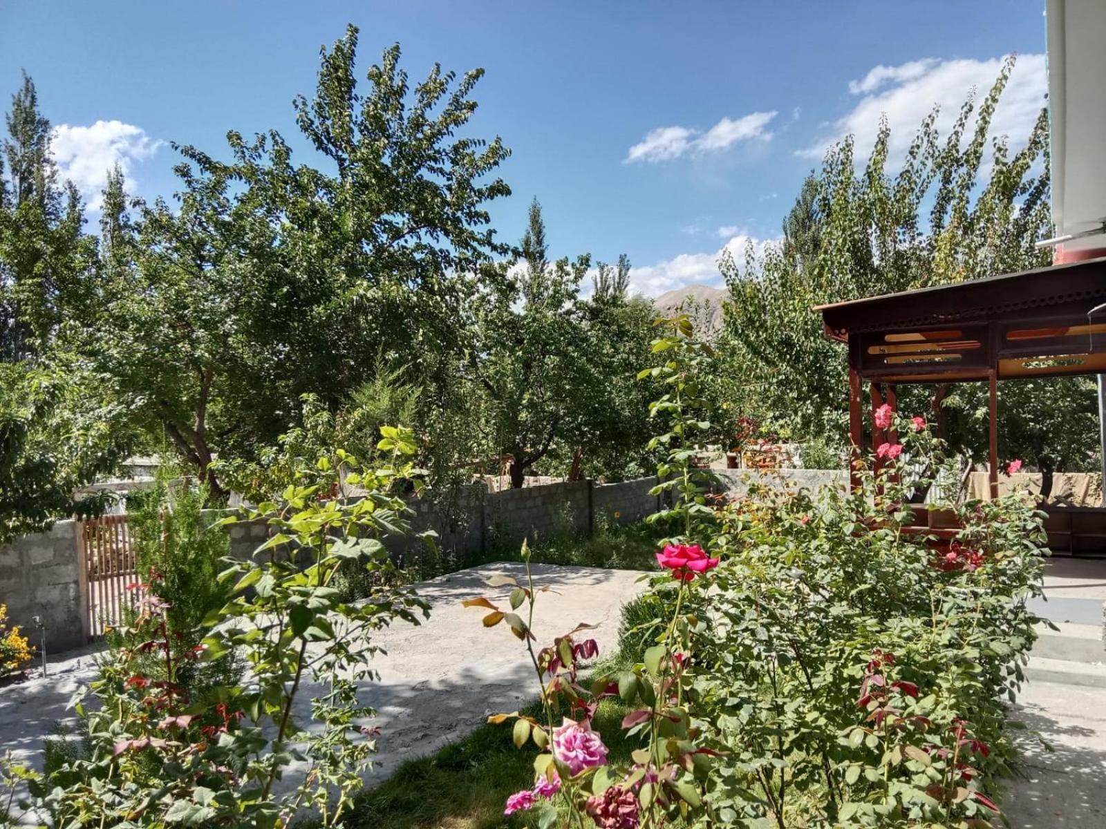 Golden Ibex Resort Skardu Εξωτερικό φωτογραφία