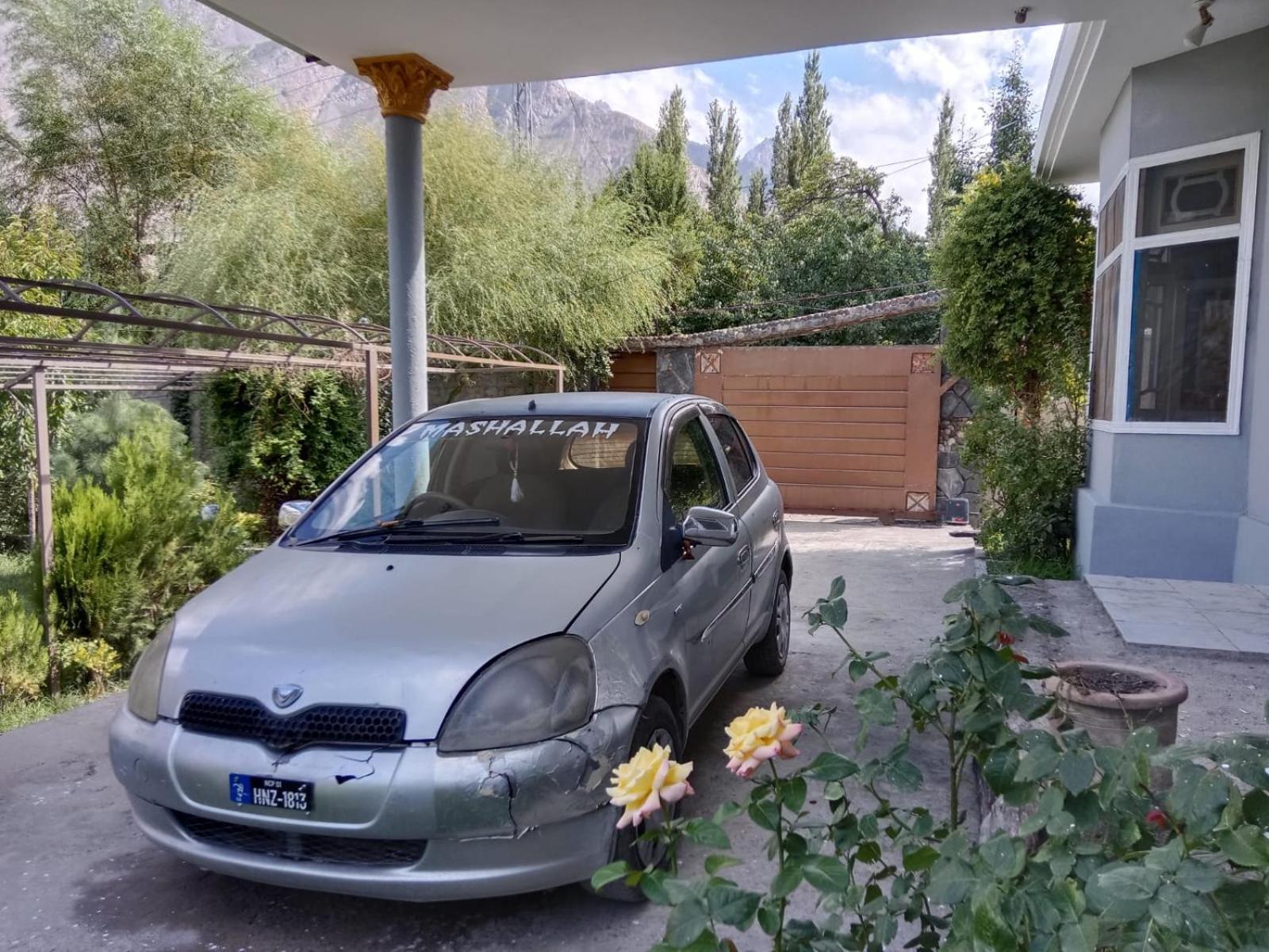 Golden Ibex Resort Skardu Εξωτερικό φωτογραφία
