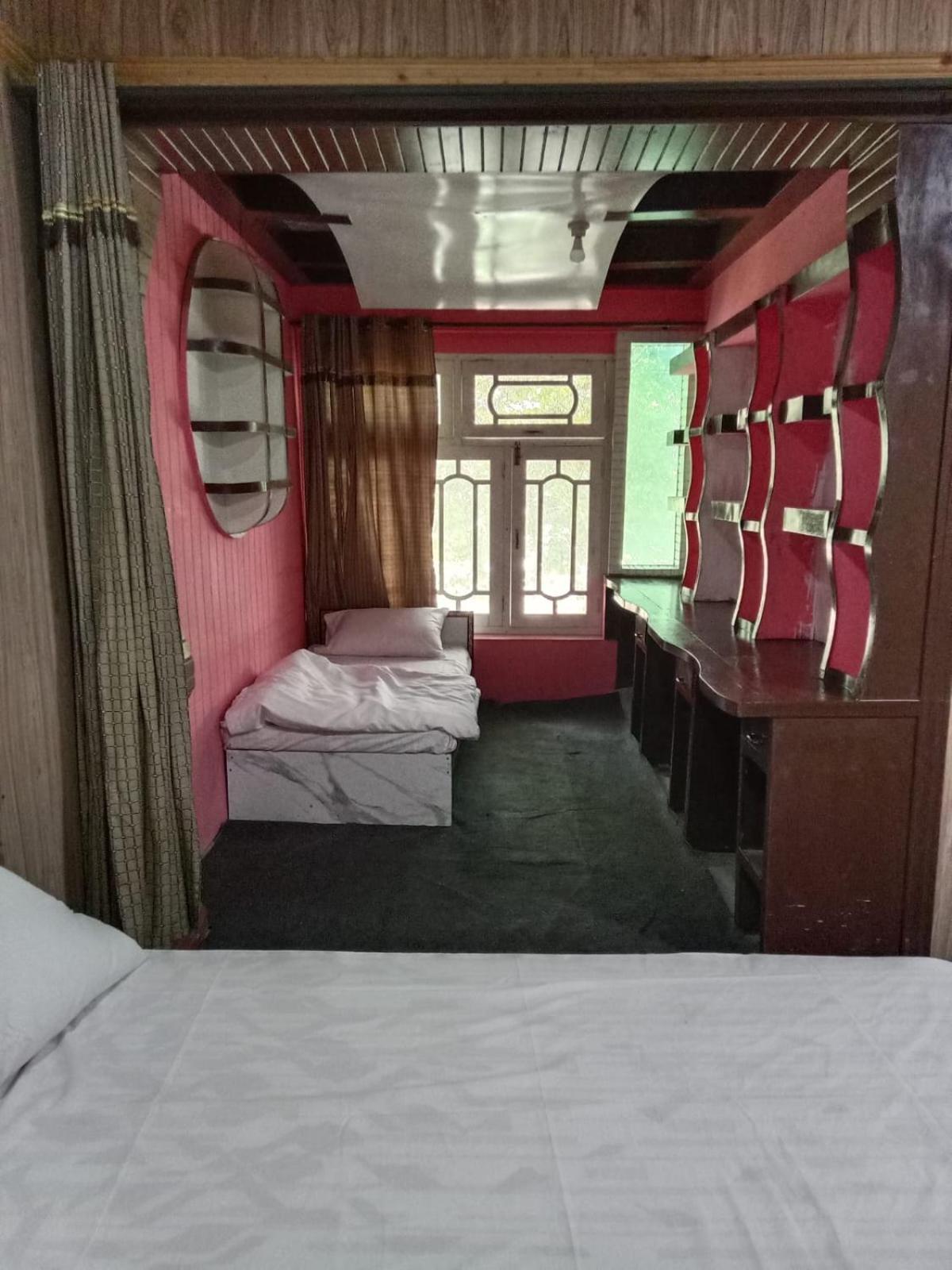 Golden Ibex Resort Skardu Εξωτερικό φωτογραφία