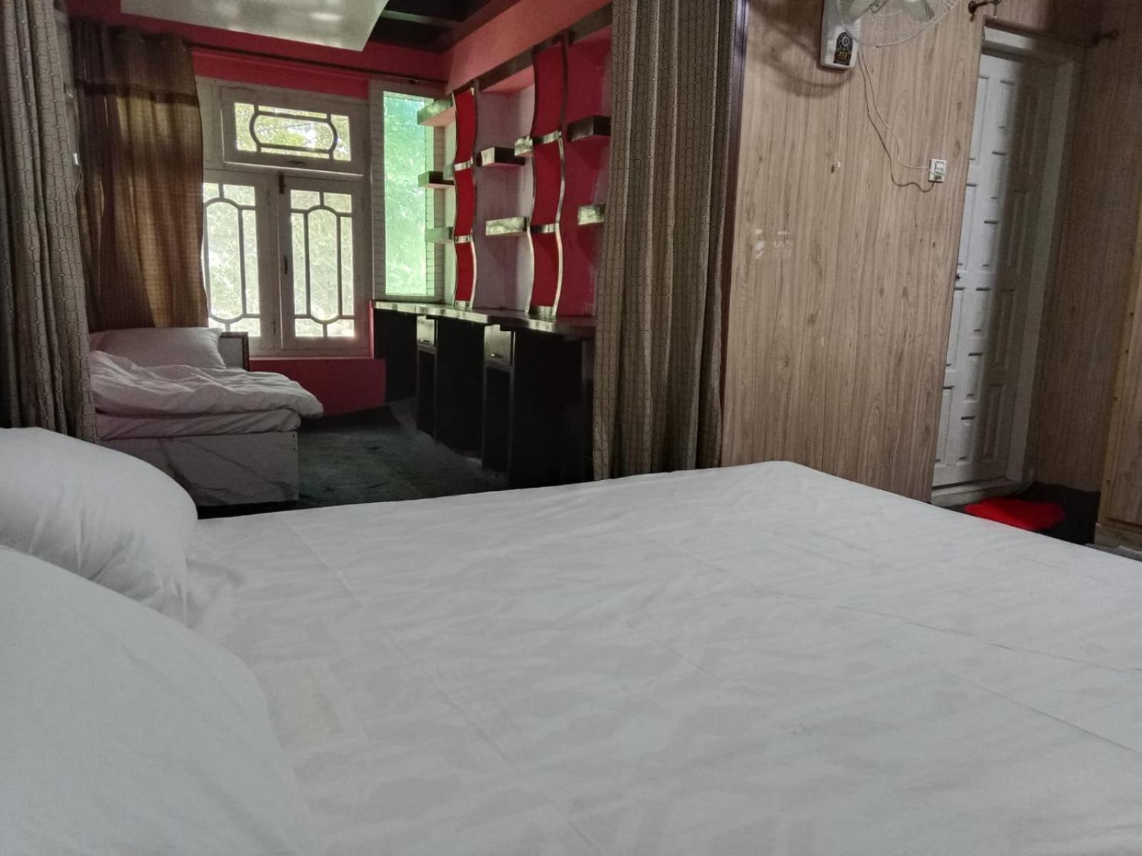 Golden Ibex Resort Skardu Εξωτερικό φωτογραφία