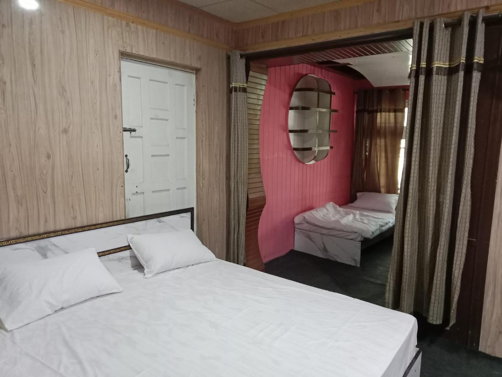 Golden Ibex Resort Skardu Εξωτερικό φωτογραφία