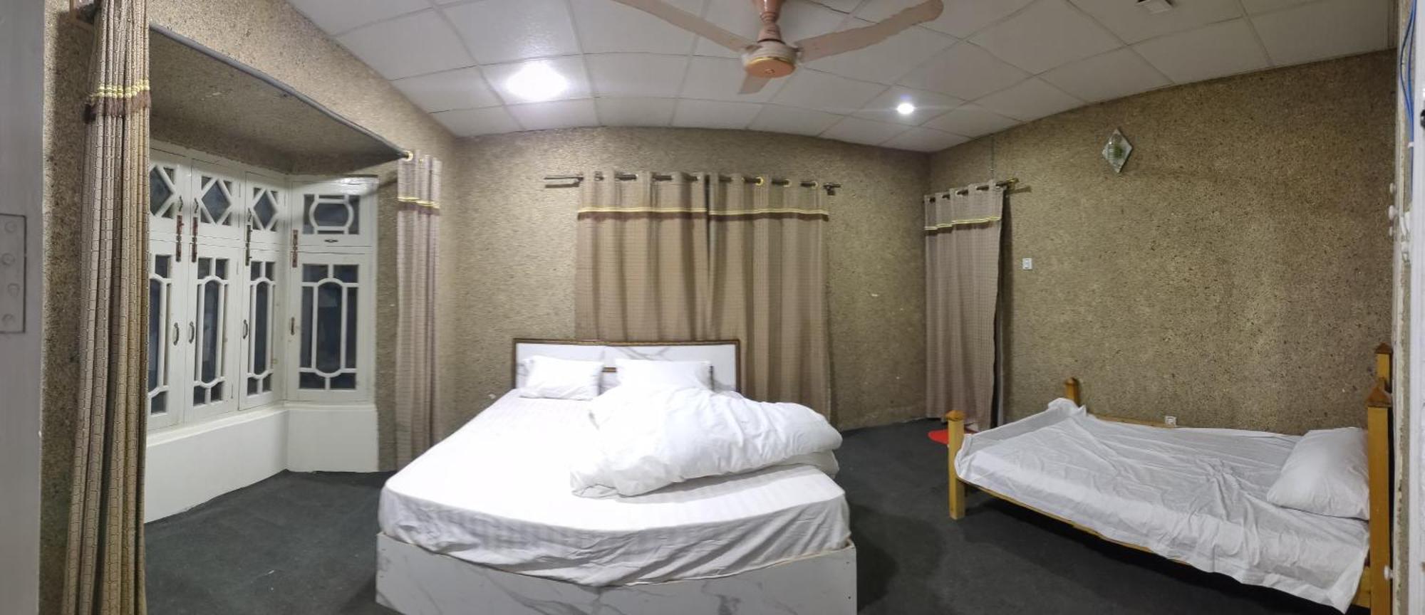 Golden Ibex Resort Skardu Εξωτερικό φωτογραφία