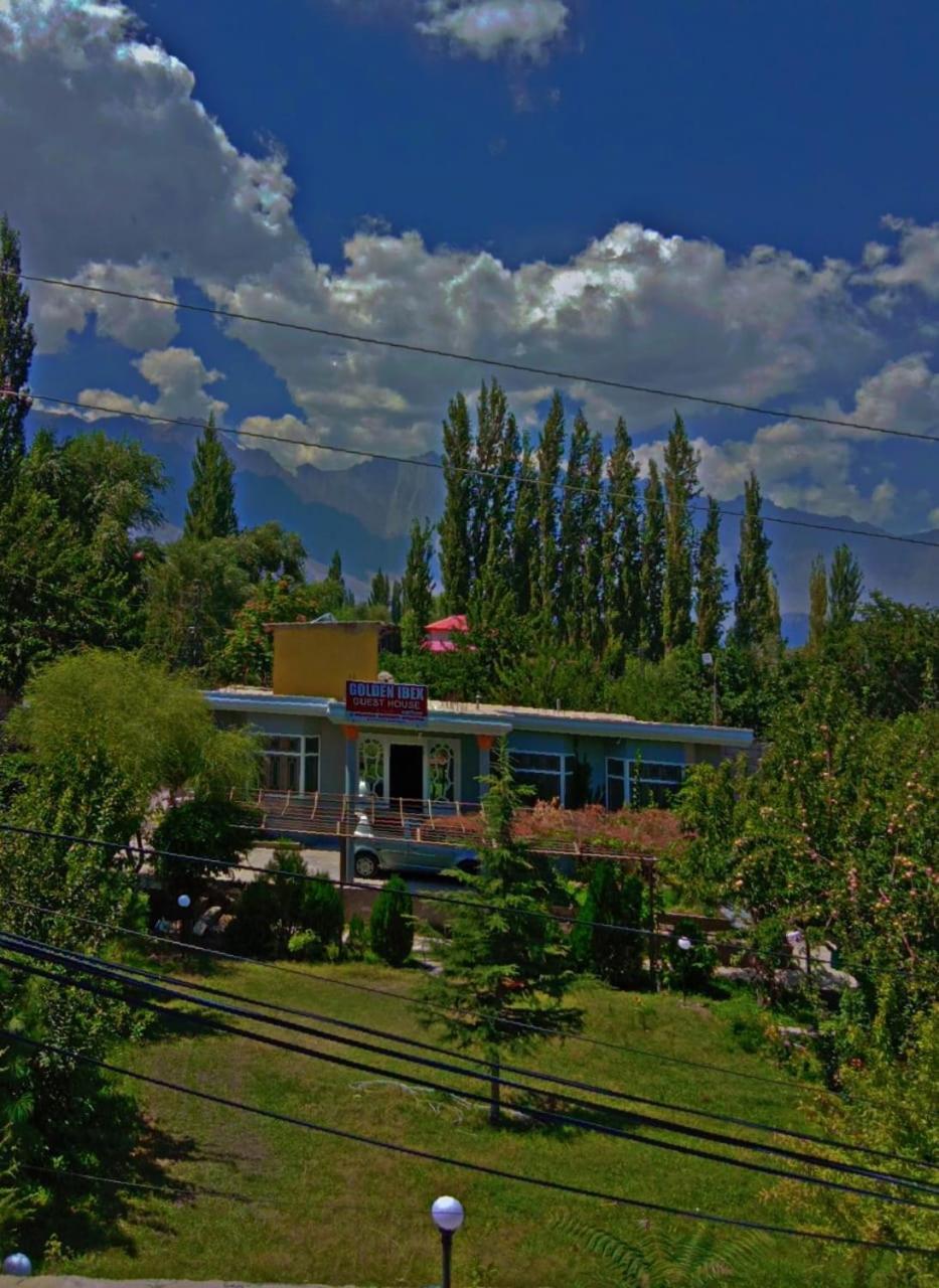 Golden Ibex Resort Skardu Εξωτερικό φωτογραφία