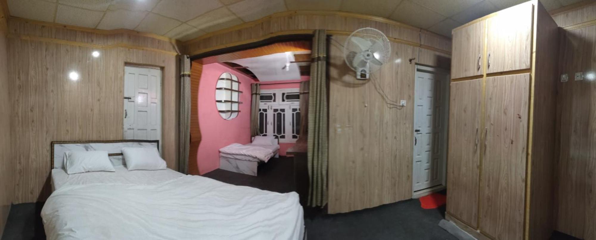Golden Ibex Resort Skardu Εξωτερικό φωτογραφία