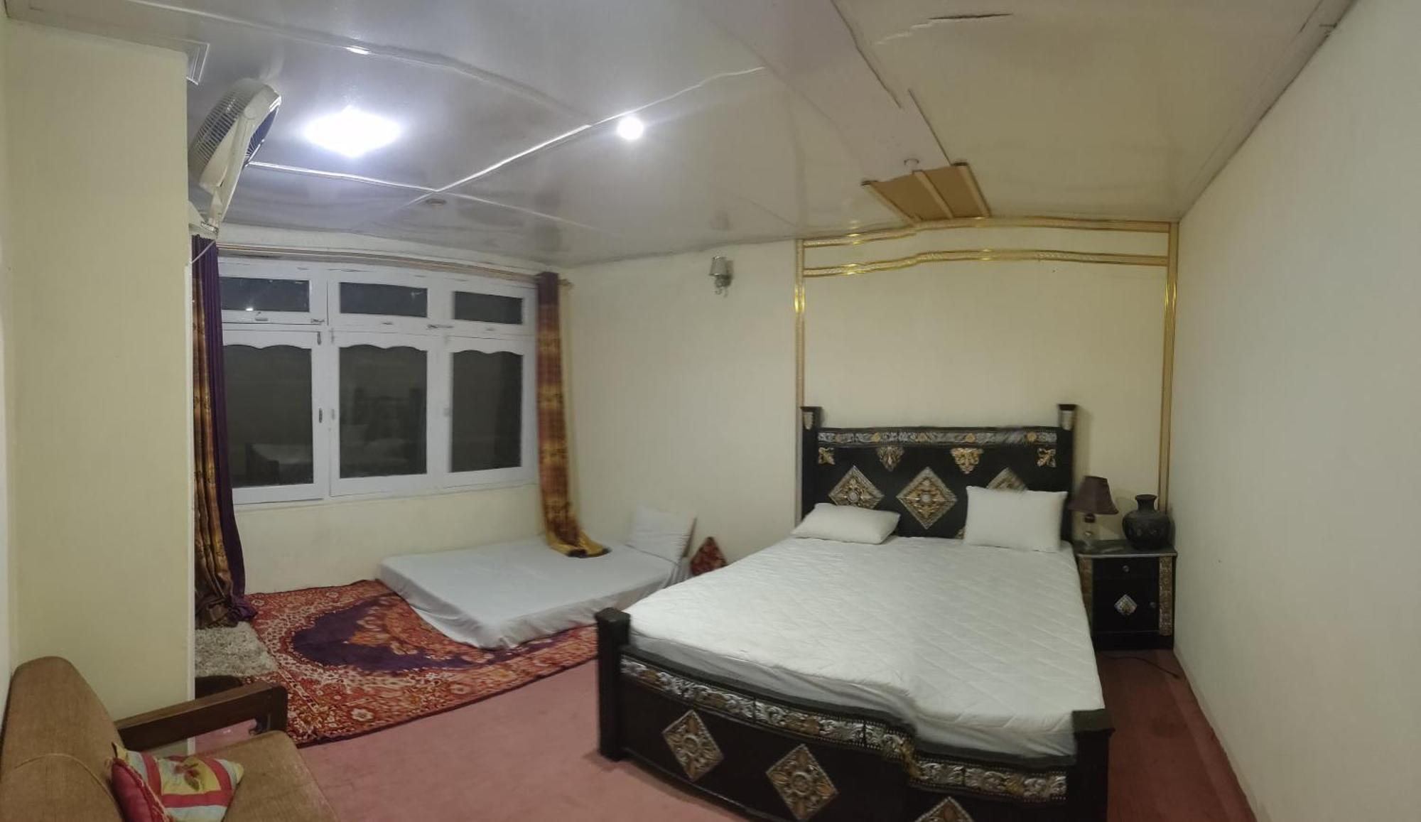 Golden Ibex Resort Skardu Εξωτερικό φωτογραφία