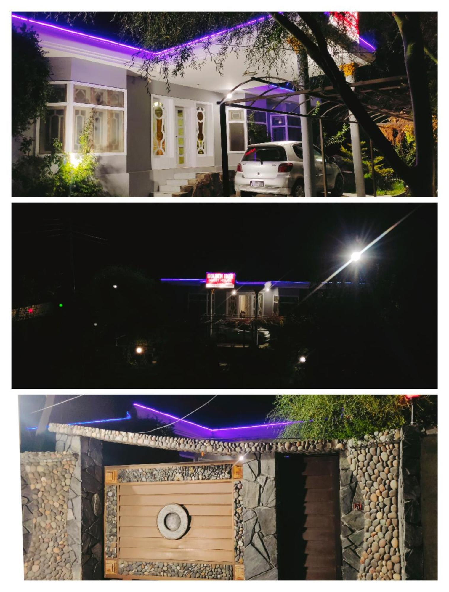 Golden Ibex Resort Skardu Εξωτερικό φωτογραφία