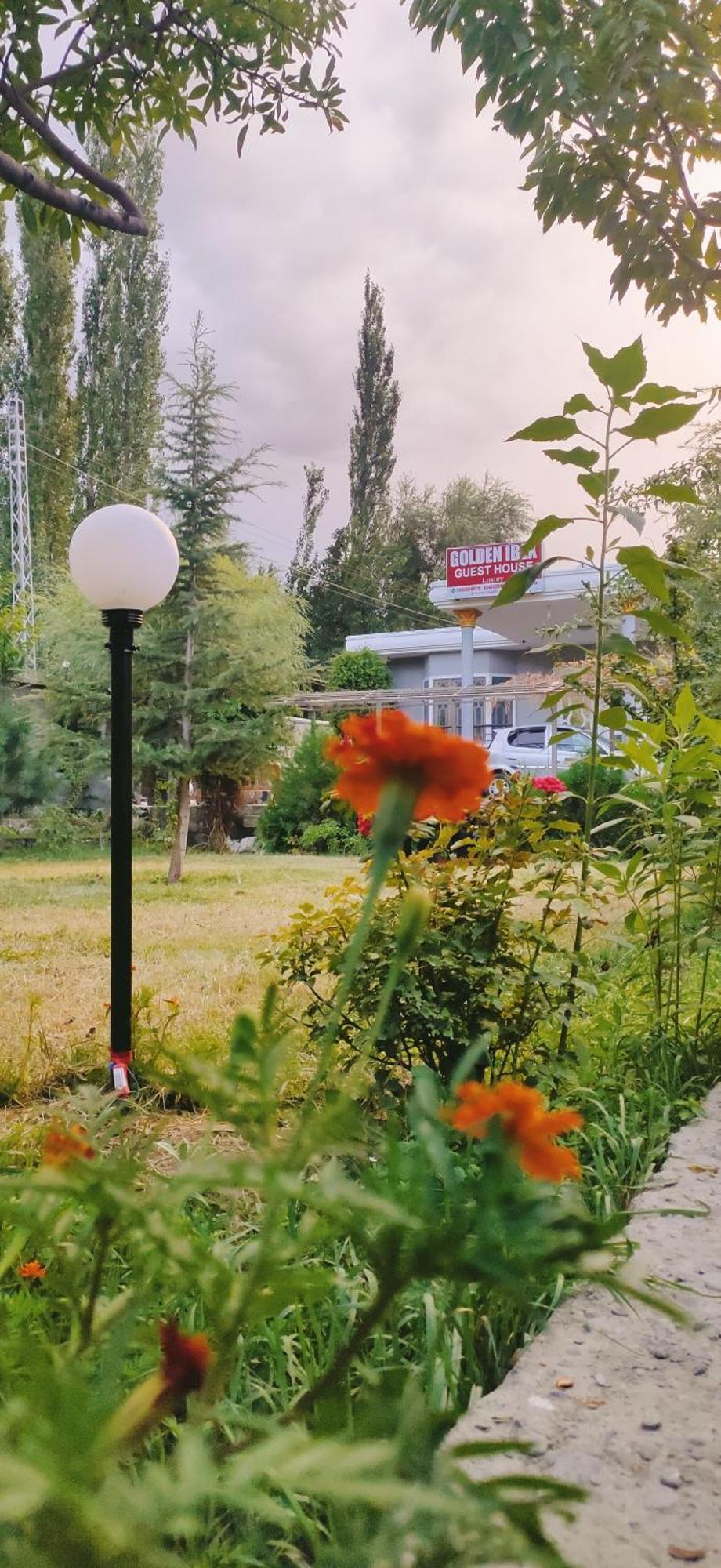 Golden Ibex Resort Skardu Εξωτερικό φωτογραφία