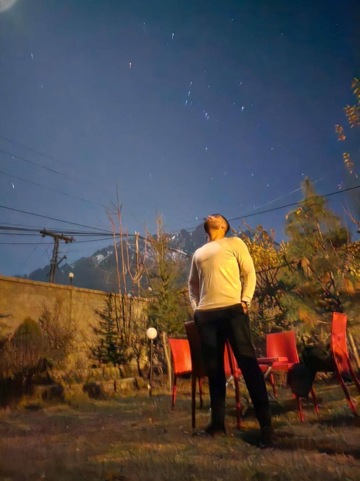 Golden Ibex Resort Skardu Εξωτερικό φωτογραφία