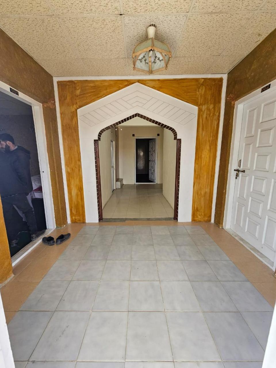 Golden Ibex Resort Skardu Εξωτερικό φωτογραφία