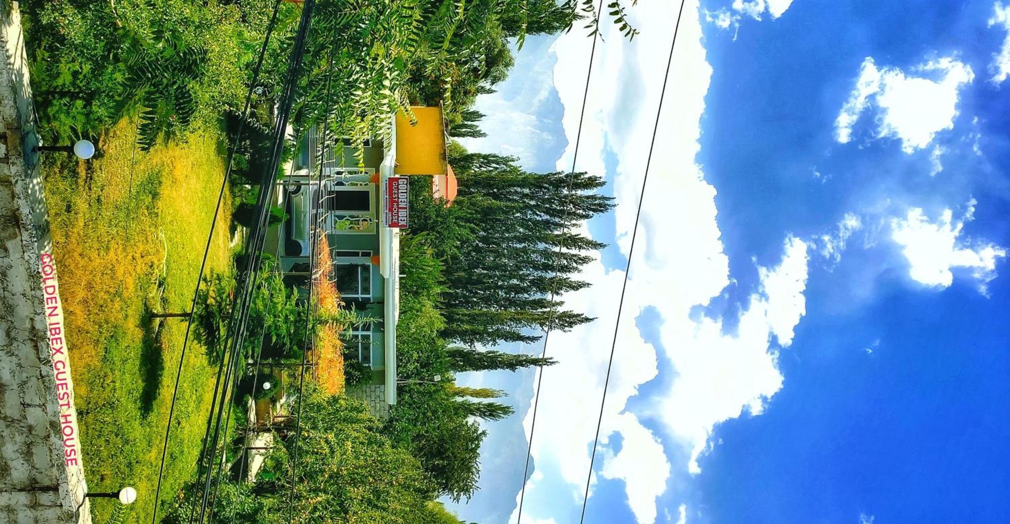 Golden Ibex Resort Skardu Εξωτερικό φωτογραφία