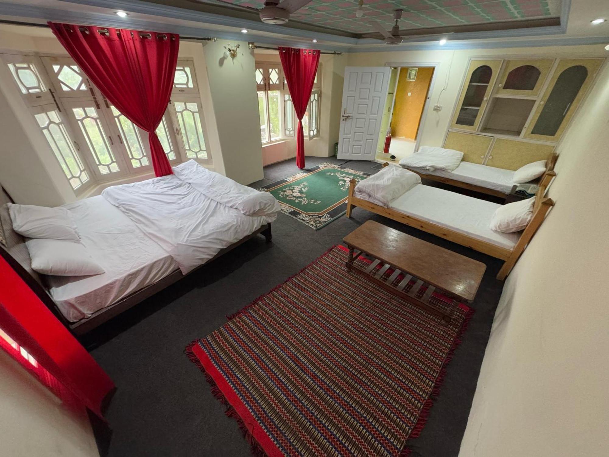 Golden Ibex Resort Skardu Εξωτερικό φωτογραφία