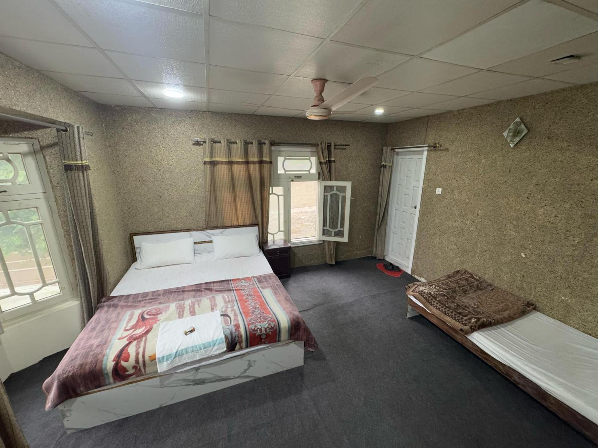 Golden Ibex Resort Skardu Εξωτερικό φωτογραφία