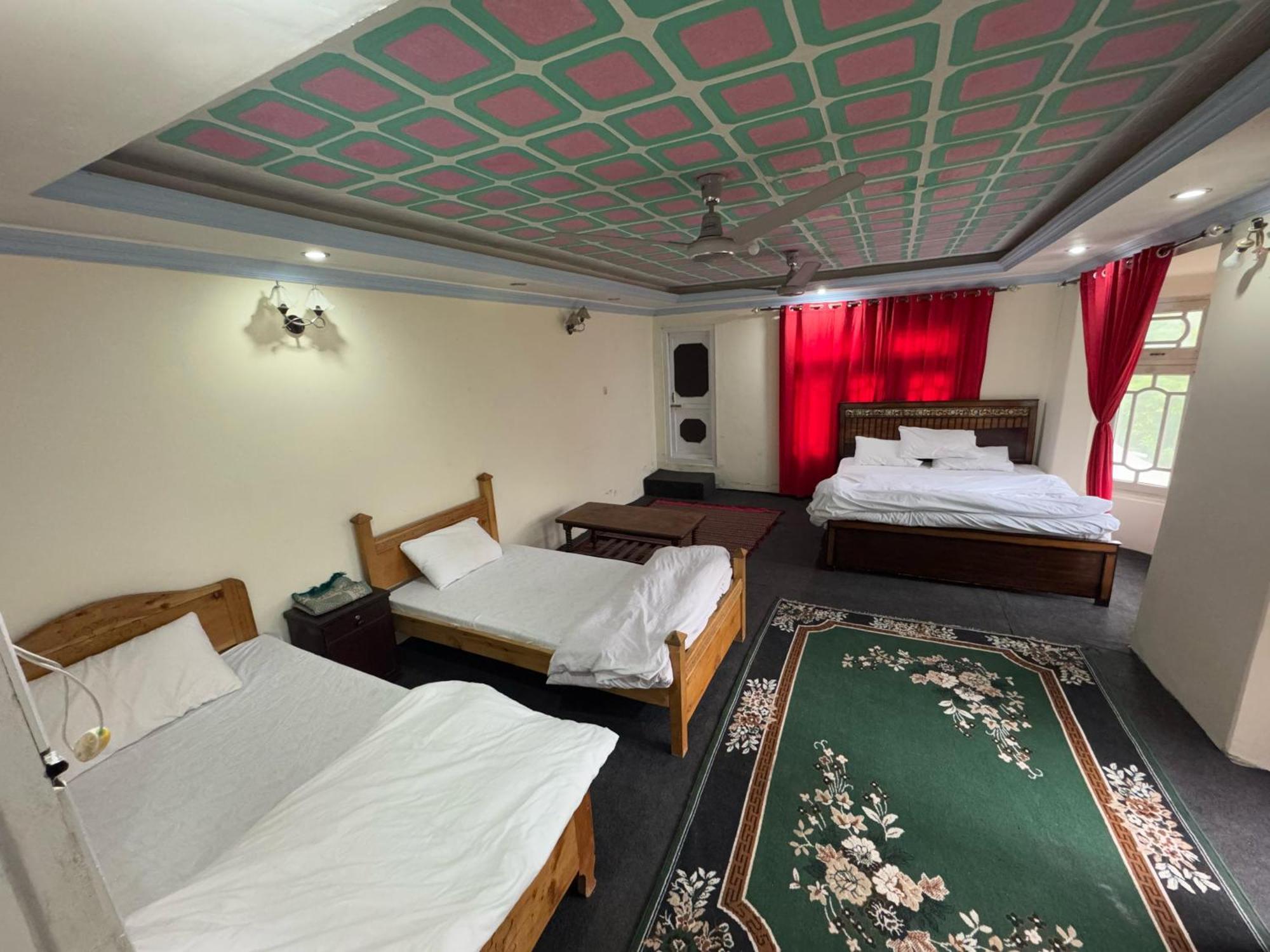 Golden Ibex Resort Skardu Εξωτερικό φωτογραφία