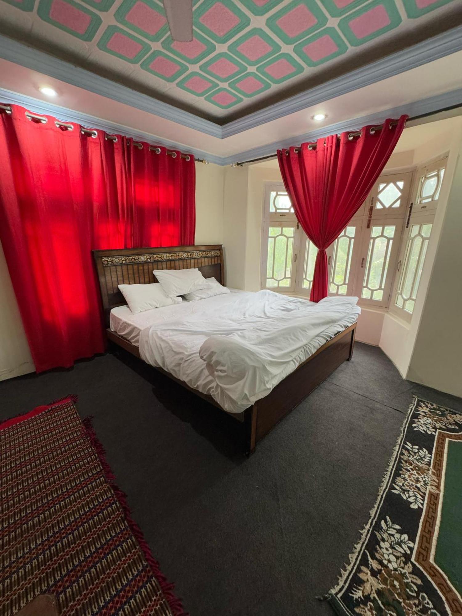 Golden Ibex Resort Skardu Εξωτερικό φωτογραφία